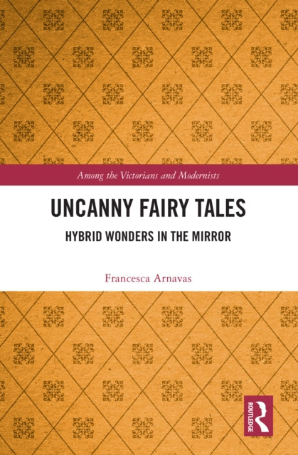 Book cover of: Uncanny Fairy Tales