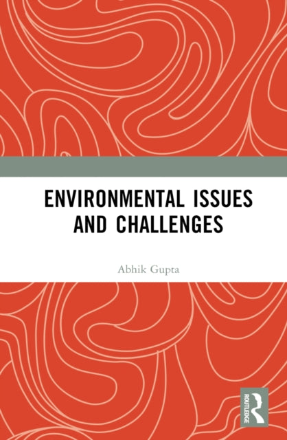 Book cover of: Environmental Issues and Challenges