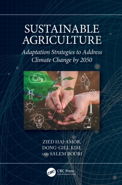 Book cover of: Sustainable Agriculture. By: Zied Haj-Amor