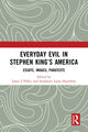 Book cover of: Everyday Evil in Stephen King's America