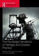 Book cover of: Routledge Handbook of Heritage and Creative Practice