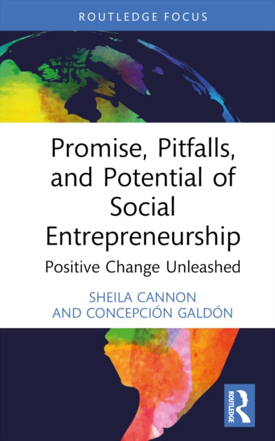Book cover of: Promise, Pitfalls, and Potential of Social Entrepreneurship