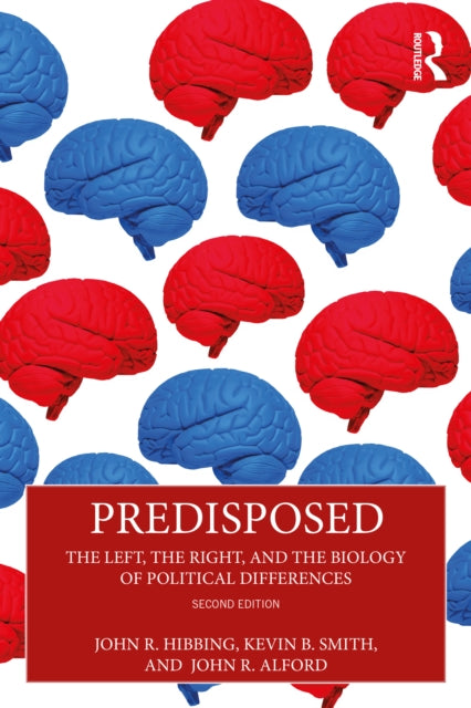 Book cover of: Predisposed