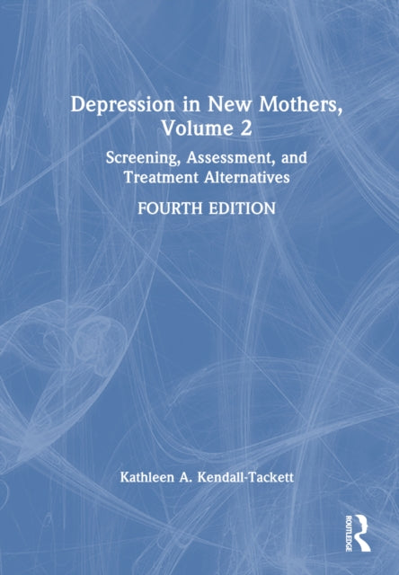 Book cover of: Depression in New Mothers, Volume 2