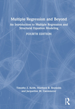 Multiple Regression and Beyond