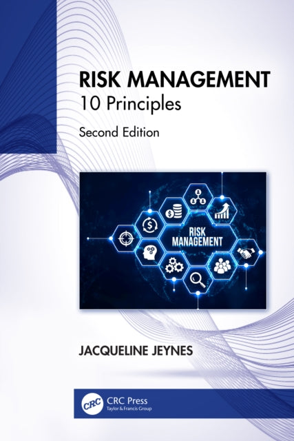 Book cover of: Risk Management. By: Jacqueline Jeynes