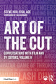 Book cover of: Art of the Cut. By: Steve Hullfish