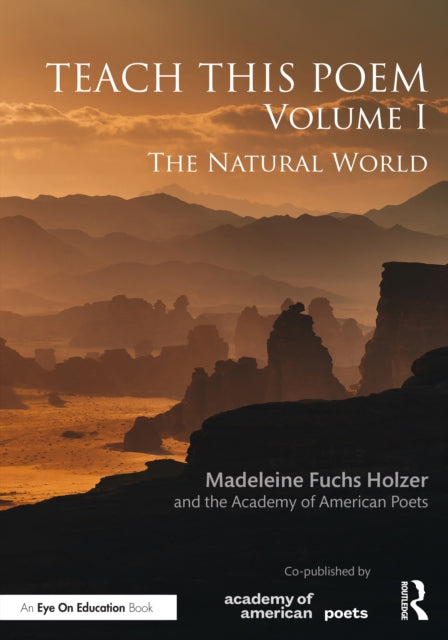 Book cover of: Teach This Poem, Volume I