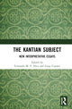 Book cover of: Kantian Subject. By: Fernando M F Silva