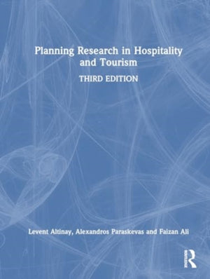 Planning Research in Hospitality and Tourism