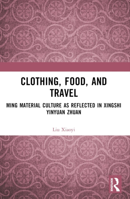 Clothing, Food, and Travel