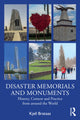 Book cover of: Disaster Memorials and Monuments. By: Kjell Brataas