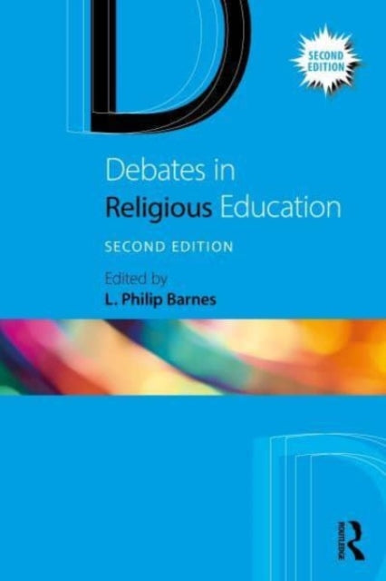 Book cover of: Debates in Religious Education. By: Philip Barnes
