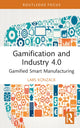 Book cover of: Gamification and Industry 4.0. By: Lars Konzack