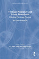 Book cover of: Teenage Pregnancy and Young Parenthood. By: Alison Hadley