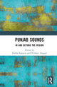 Book cover of: Punjab Sounds. By: Kapuria Radha