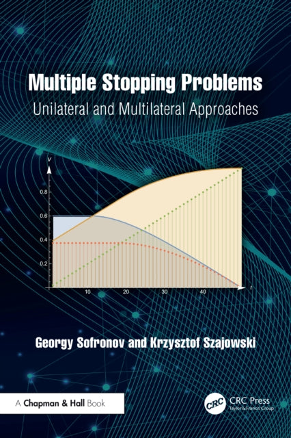 Book cover of: Multiple Stopping Problems. By: Georgy Sofronov