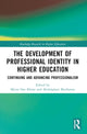 Book cover of: Development of Professional Identity in Higher Education