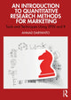 Book cover of: Introduction to Quantitative Research Methods for Marketing. By: Ahmad Daryanto