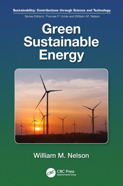 Book cover of: Green Sustainable Energy