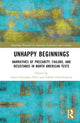 Book cover of: Unhappy Beginnings. By: Isabel González-Díaz