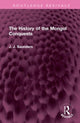 Book cover of: History of the Mongol Conquests. By: J. J. Saunders