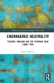 Book cover of: Endangered Neutrality. By: Ubaldo Morozzi