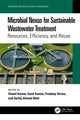 Book cover of: Microbial Nexus for Sustainable Wastewater Treatment. By: Vineet Kumar