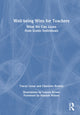 Book cover of: Well-being Wins for Teachers. By: Tracey Leese