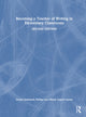 Book cover of: Becoming a Teacher of Writing in Elementary Classrooms. By: Mindy Legard Larson