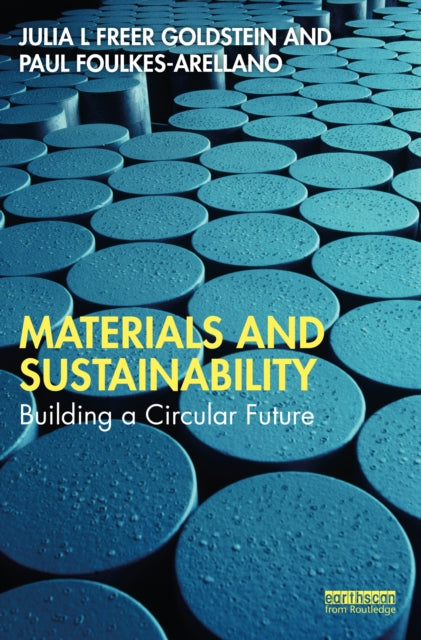Book cover of: Materials and Sustainability