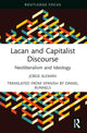 Book cover of: Lacan and Capitalist Discourse. By: Daniel Runnels