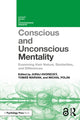 Book cover of: Conscious and Unconscious Mentality. By: Juraj Hvorecký