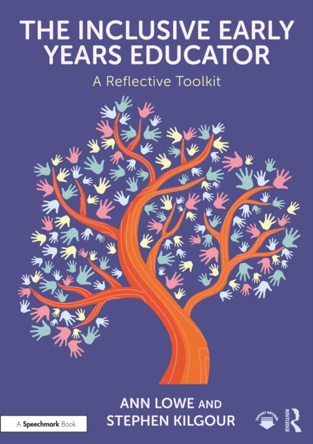 Book cover of: Inclusive Early Years Educator