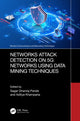 Book cover of: Networks Attack Detection on 5G Networks using Data Mining Techniques. By: Sagar Dhanraj Pande