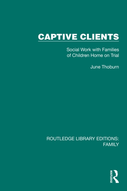 Book cover of: Captive Clients