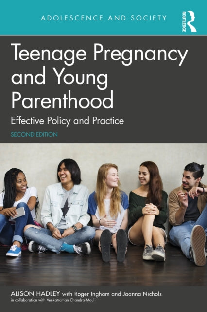 Book cover of: Teenage Pregnancy and Young Parenthood
