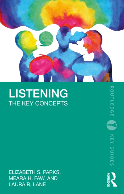 Book cover of: Listening. By: Elizabeth S. Parks