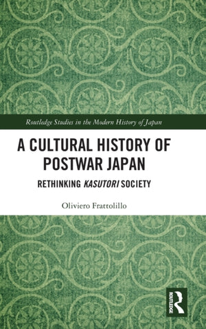 A Cultural History of Postwar Japan