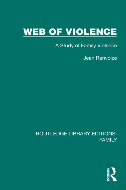 Book cover of: Web of Violence