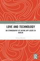Book cover of: Love and Technology. By: Fabian Broeker