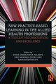 Book cover of: New Practice-based Learning in the Allied Health Professions