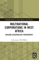 Book cover of: Multinational Corporations in West Africa. By: Souleymane Doumbia