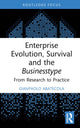 Book cover of: Enterprise Evolution, Survival and the Businesstype