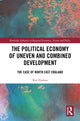 Book cover of: Political Economy of Uneven and Combined Development. By: Ray Hudson