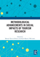 Book cover of: Methodological Advancements in Social Impacts of Tourism Research. By: Manuel Alector Ribeiro