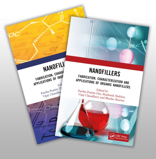 Book cover of: Nanofillers