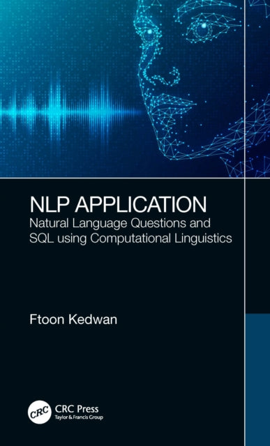 Book cover of: NLP Application. By: Ftoon Kedwan