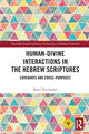 Book cover of: Human-Divine Interactions in the Hebrew Scriptures. By: Berel Dov Lerner