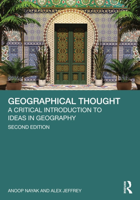 Book cover of: Geographical Thought